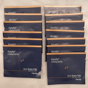 Skinbetter AlphaRet Exfoliating Peel Pads 13 ct.